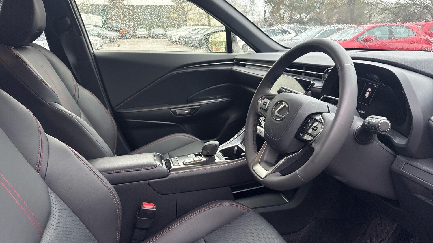 Used Lexus LBX 2025 for sale - 77214812: Photo 13