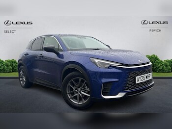 Used Lexus LBX 2025 for sale - 77214812: Photo