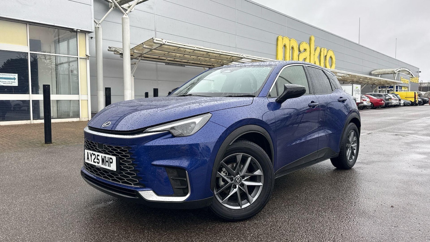 Used Lexus LBX 2025 for sale - 77214812: Photo 9