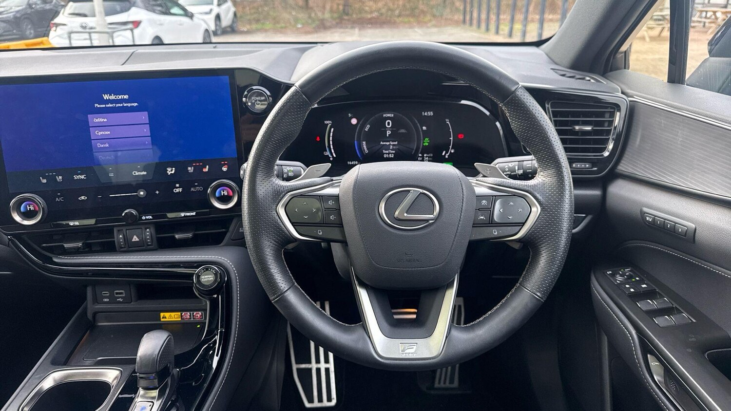 Used Lexus NX 2024 for sale - 77598244: Photo 13