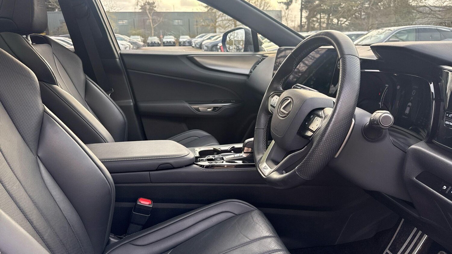 Used Lexus NX 2024 for sale - 77598244: Photo 15