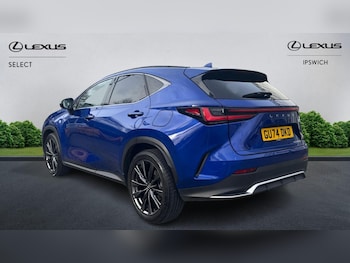 Used Lexus NX 2024 for sale - 77598244: Photo