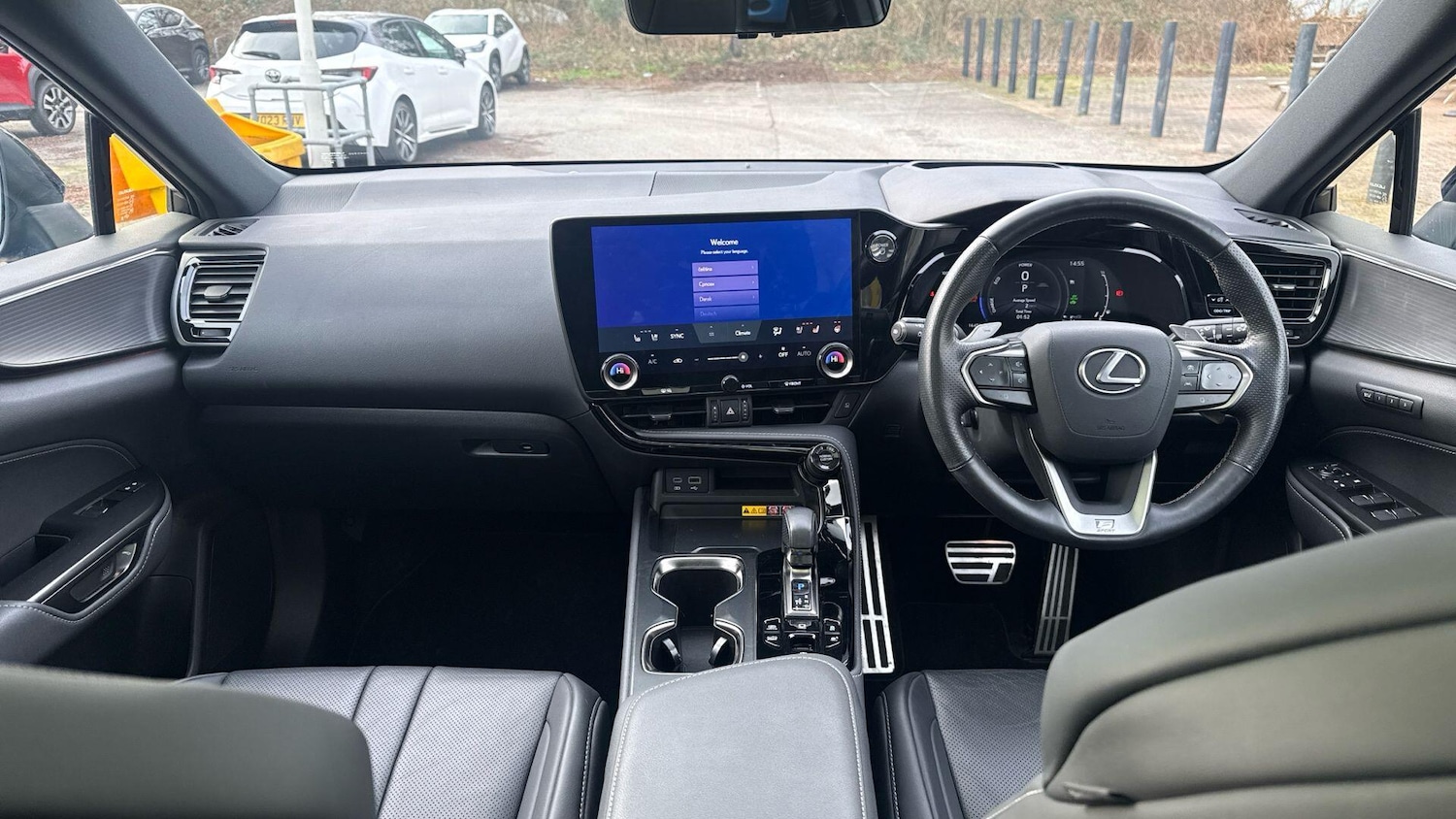 Used Lexus NX 2024 for sale - 77598244: Photo 9