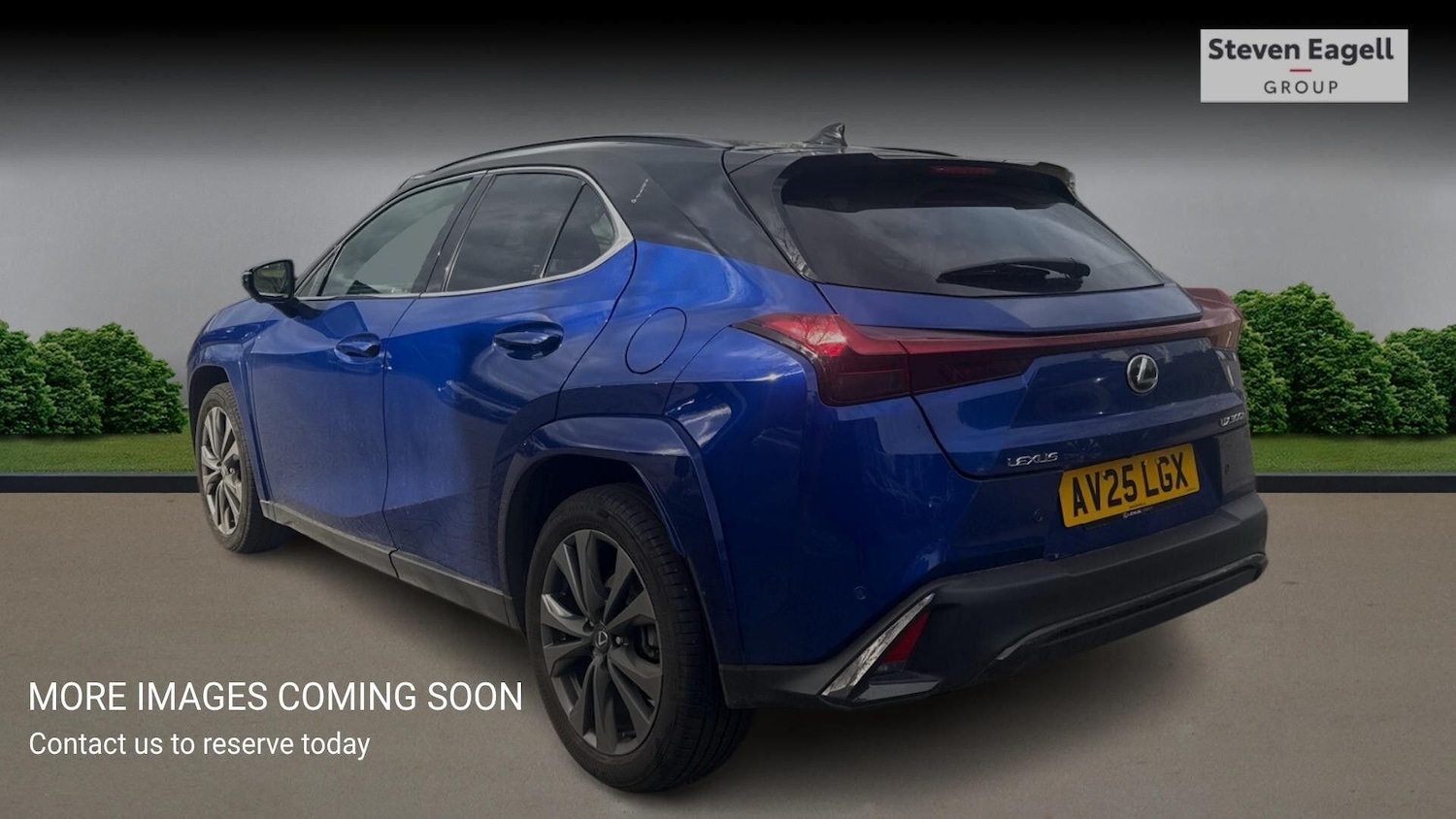 Used Lexus UX 2025 for sale - 77909124: Photo 2