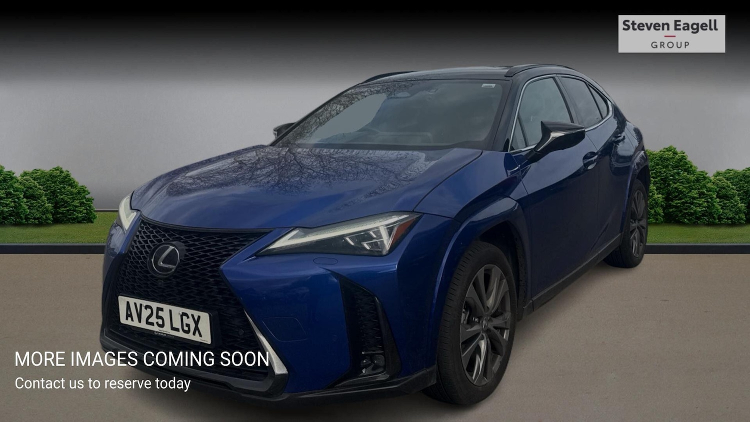 Used Lexus UX 2025 for sale - 77909124: Photo 3