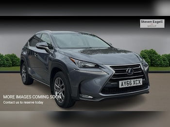 Lexus - NX