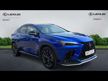 2023 (73) - 450h+ 2.5 F-Sport 5dr E-CVT [Premium Plus Pack]