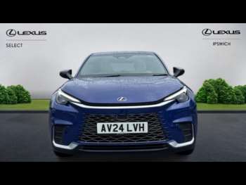 Used Lexus LBX 2024 for sale - 74622357: Photo