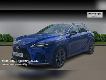 Used Lexus RX 2023 for sale - 79767528: Photo