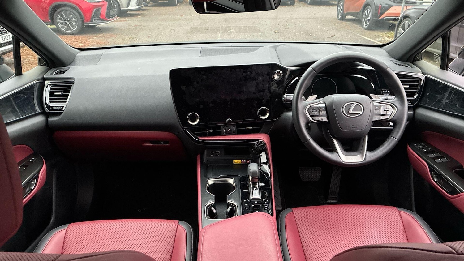 Used Lexus NX 2025 for sale - 77377478: Photo 11