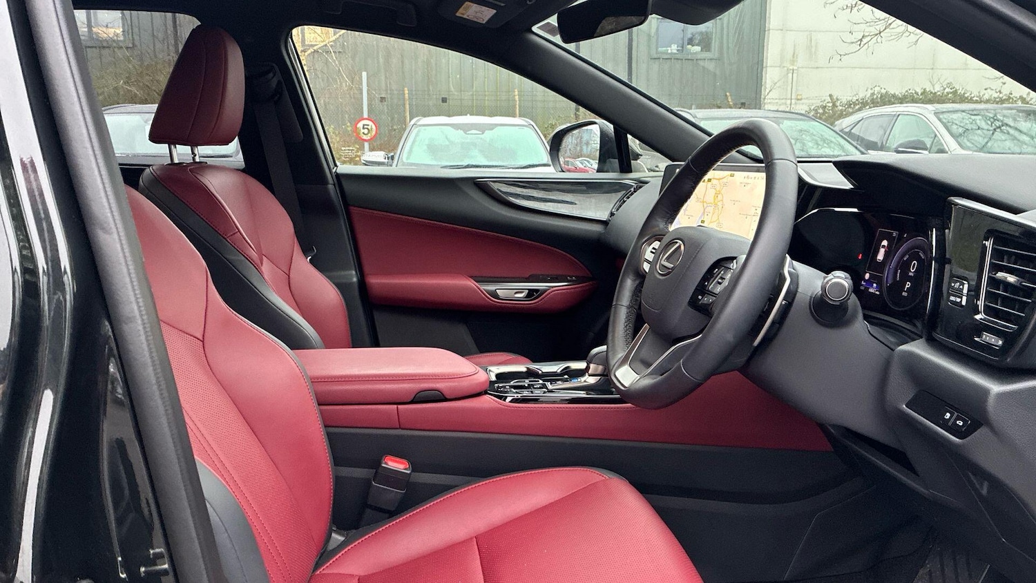 Used Lexus NX 2025 for sale - 77377478: Photo 14