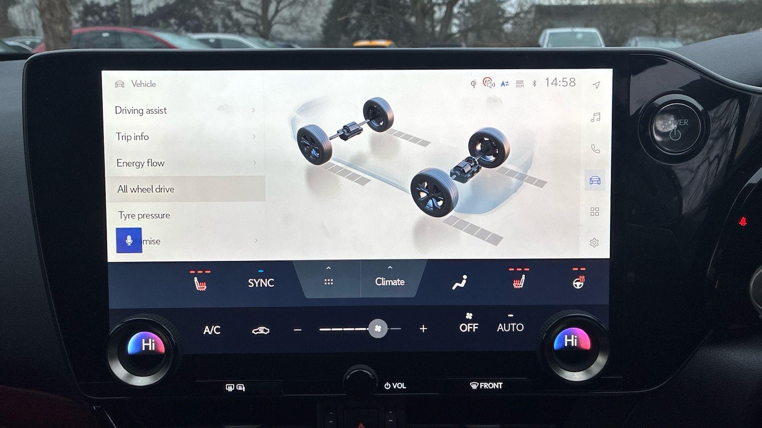 Used Lexus NX 2025 for sale - 77377478: Photo 26