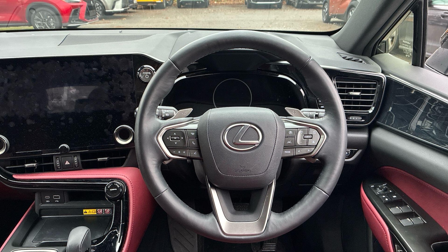 Used Lexus NX 2025 for sale - 77377478: Photo 30