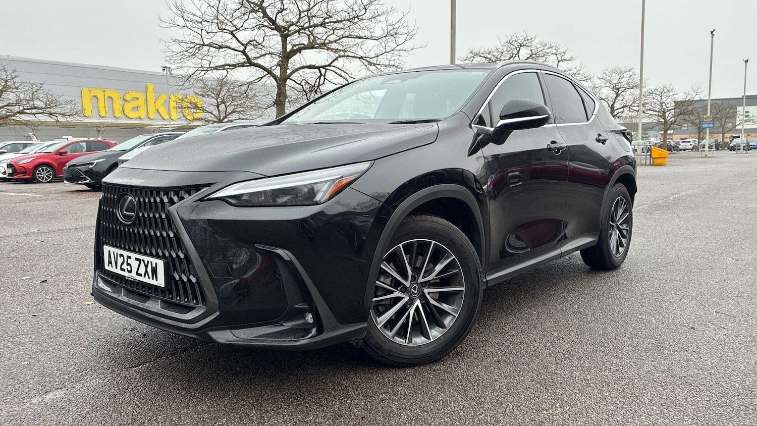 Used Lexus NX 2025 for sale - 77377478: Photo 8
