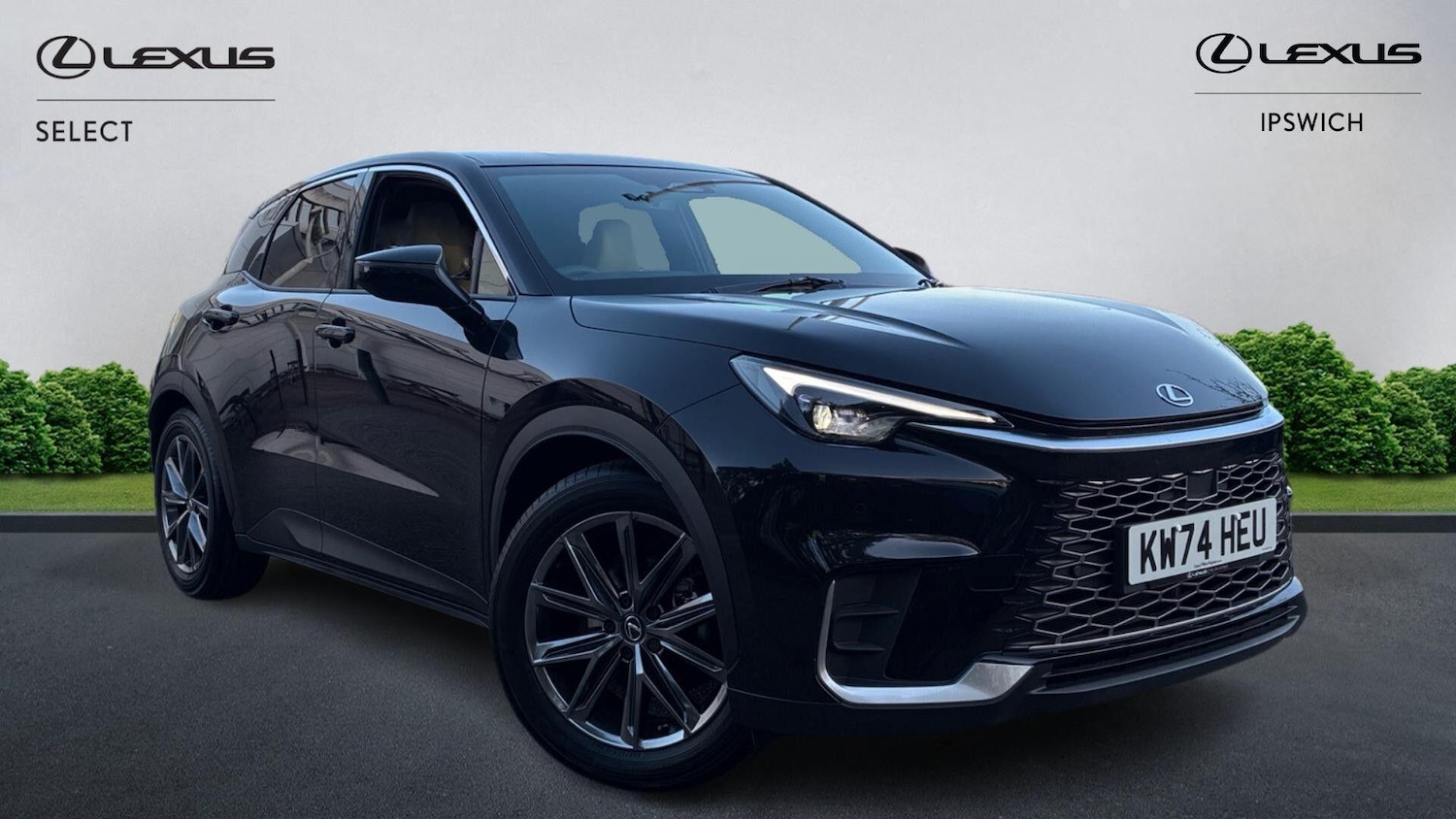 Used Lexus LBX 2025 for sale - 76612928: Photo 1