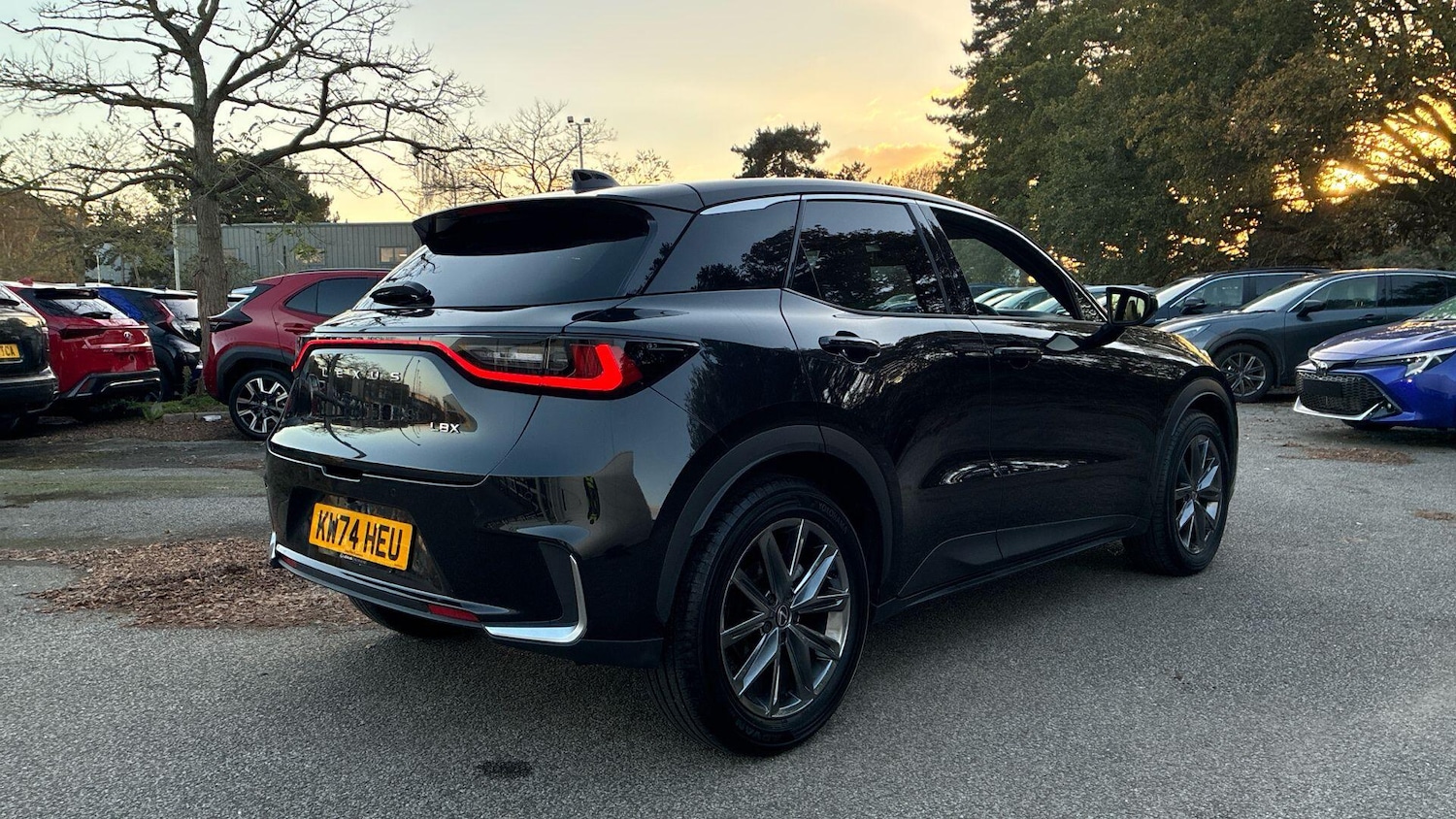 Used Lexus LBX 2025 for sale - 76612928: Photo 10