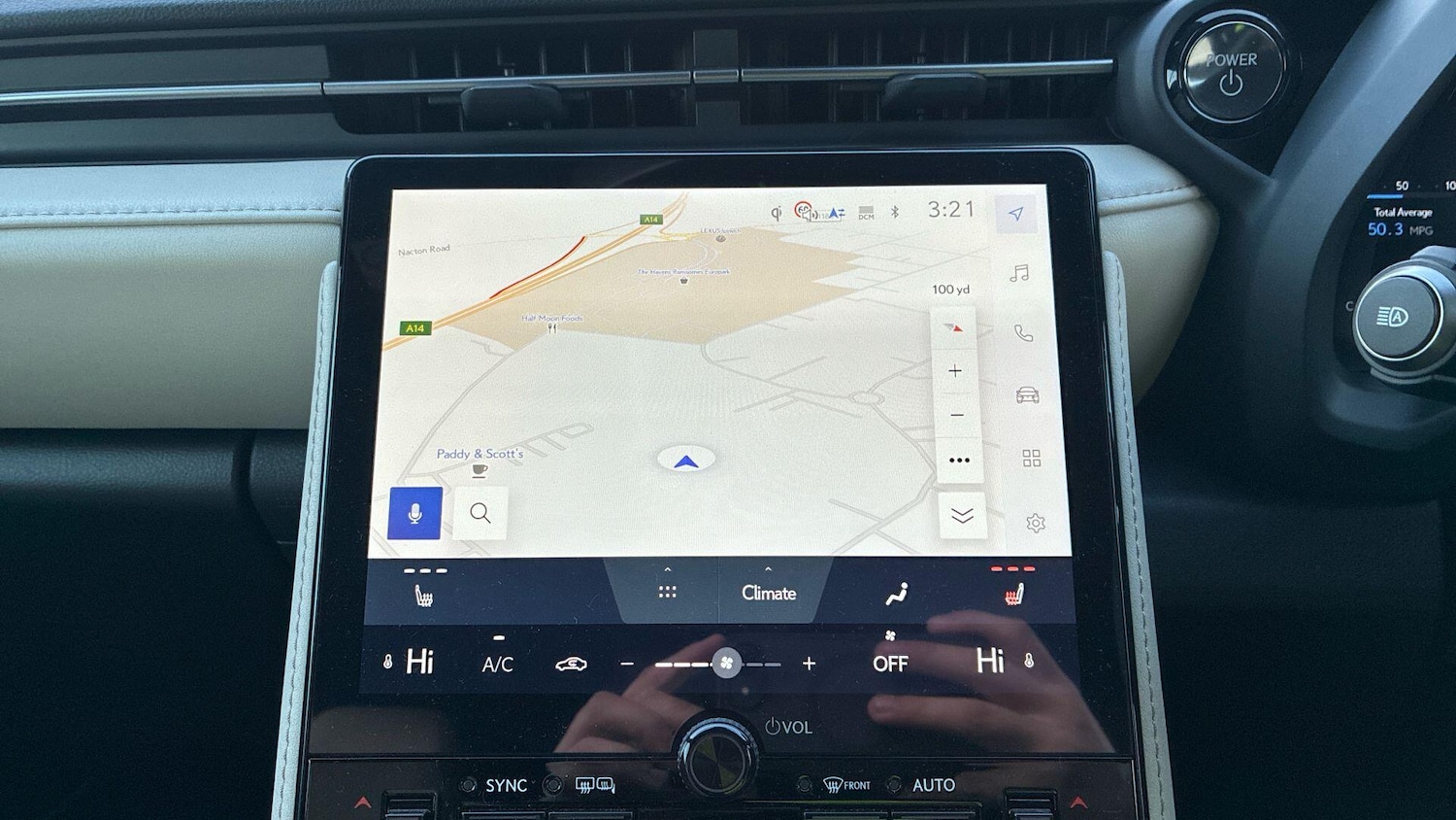 Used Lexus LBX 2025 for sale - 76612928: Photo 22