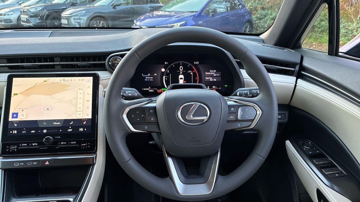 Used Lexus LBX 2025 for sale - 76612928: Photo 30