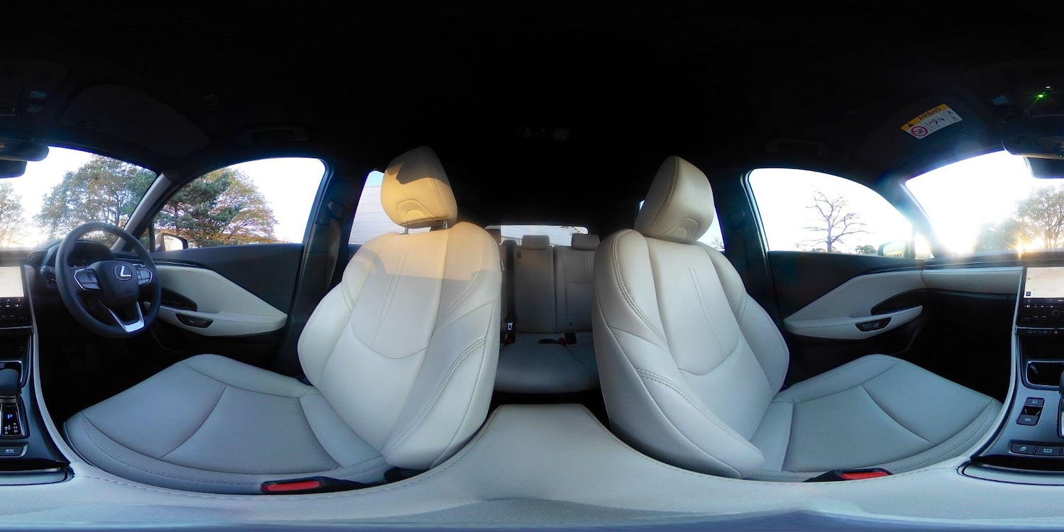 Used Lexus LBX 2025 for sale - 76612928: Photo 33