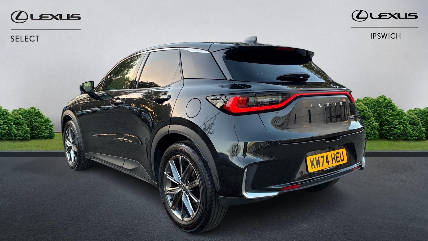 Used Lexus LBX 2025 for sale - 76612928: Photo 6