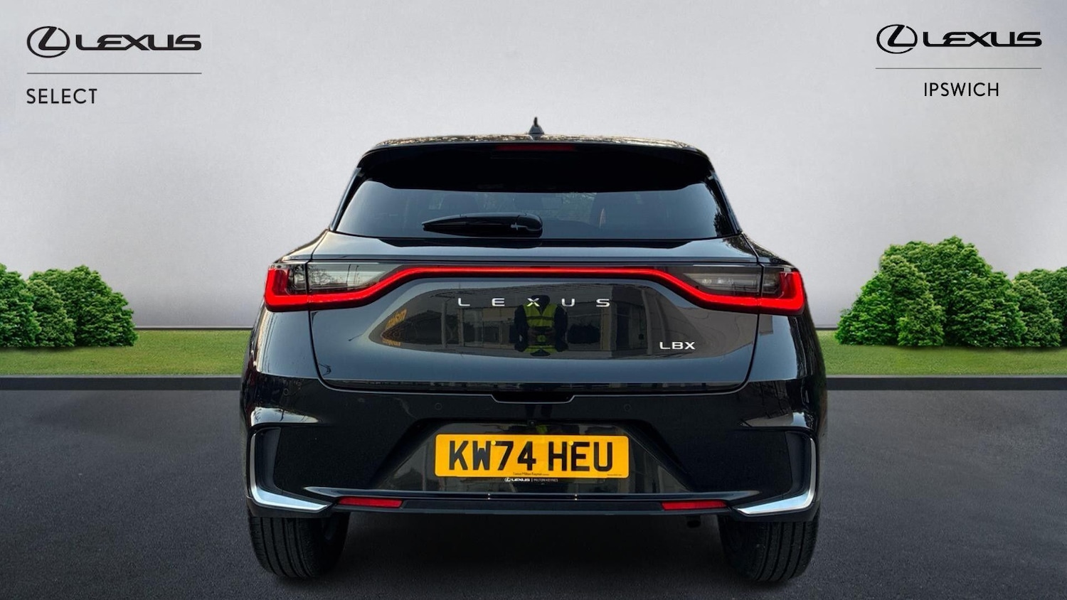 Used Lexus LBX 2025 for sale - 76612928: Photo 8