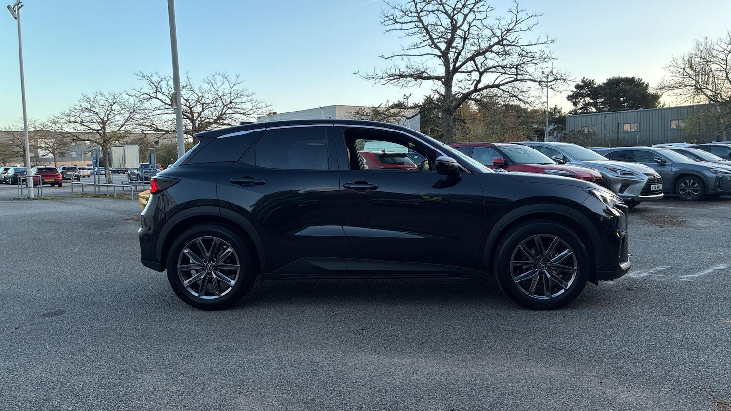 Used Lexus LBX 2025 for sale - 76612928: Photo 9