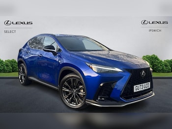 2023 (73) - 450h+ 2.5 F-Sport 5dr E-CVT [Premium Plus Pack]