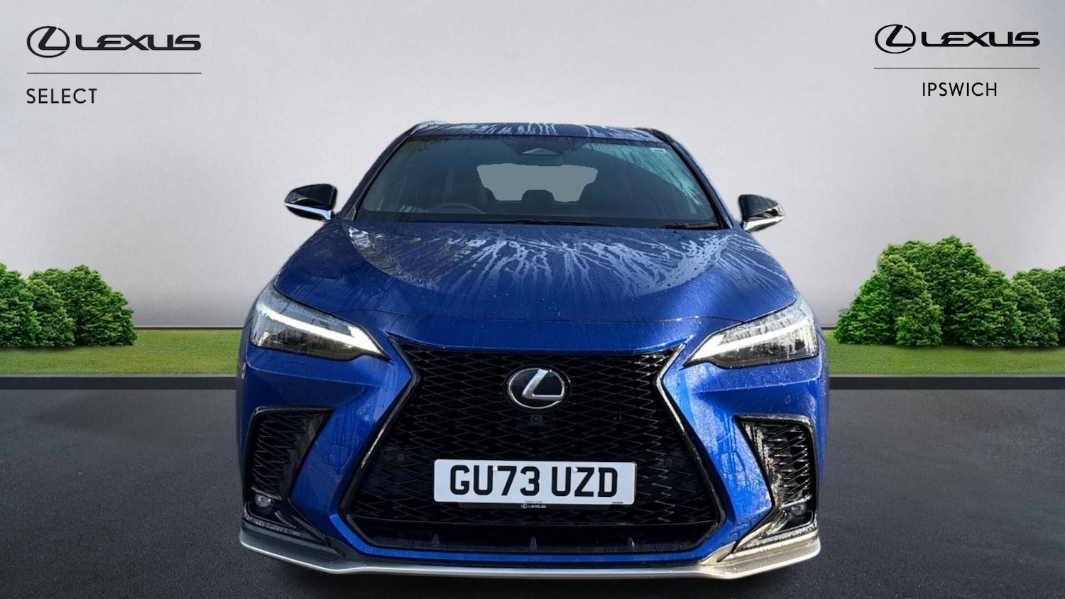 Used Lexus NX 2023 for sale - 76953361: Photo 2