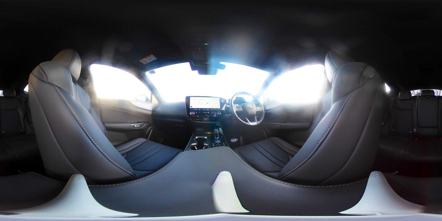 Used Lexus NX 2023 for sale - 76953361: Photo 34