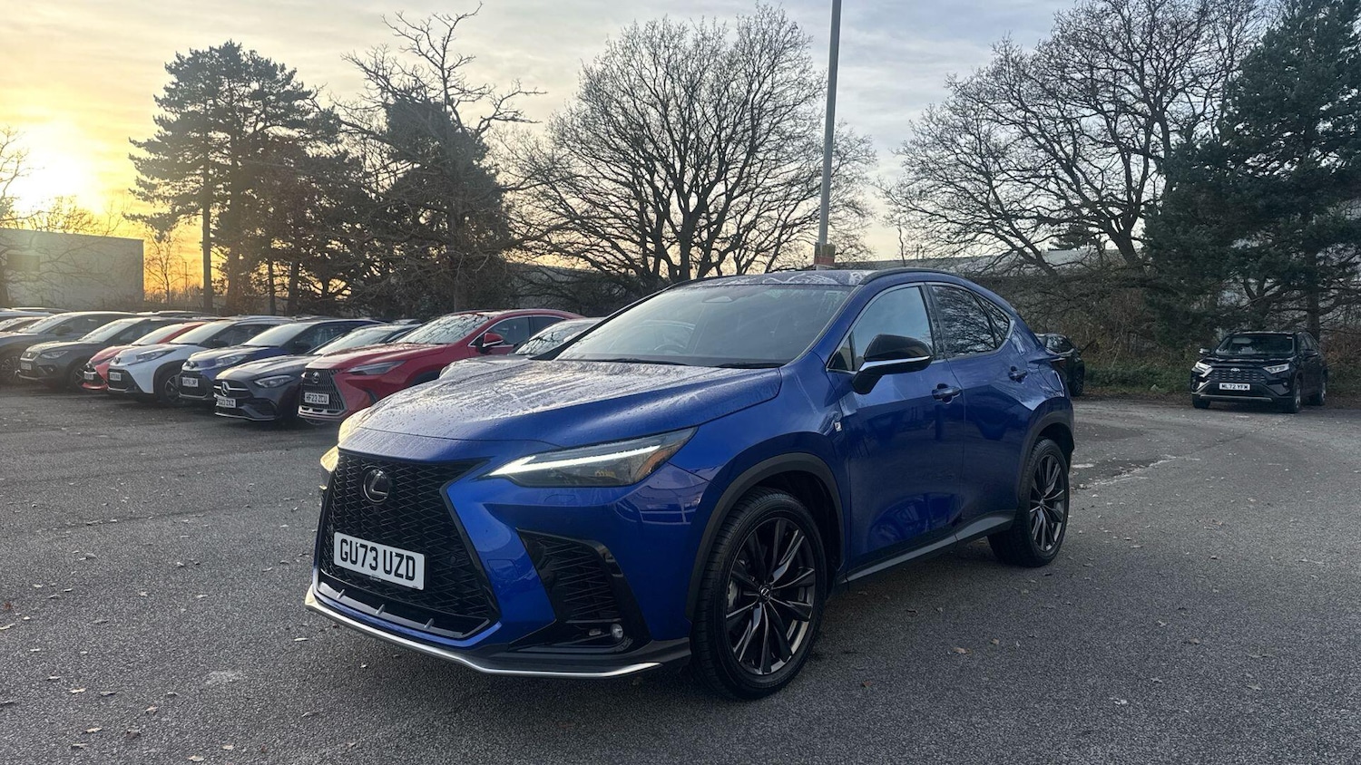 Used Lexus NX 2023 for sale - 76953361: Photo 9