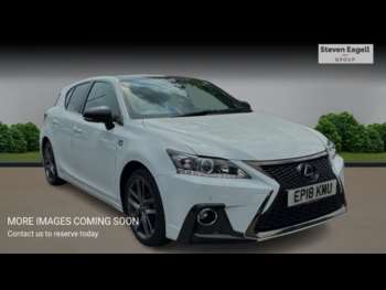(18) - 1.8 200h F Sport E-CVT Euro 6 (s/s) 5dr