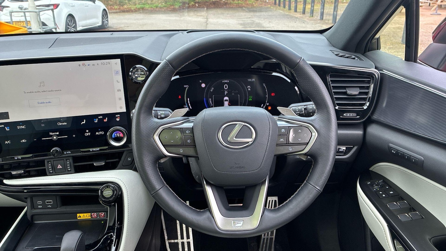 Used Lexus NX 2025 for sale - 77898581: Photo 10