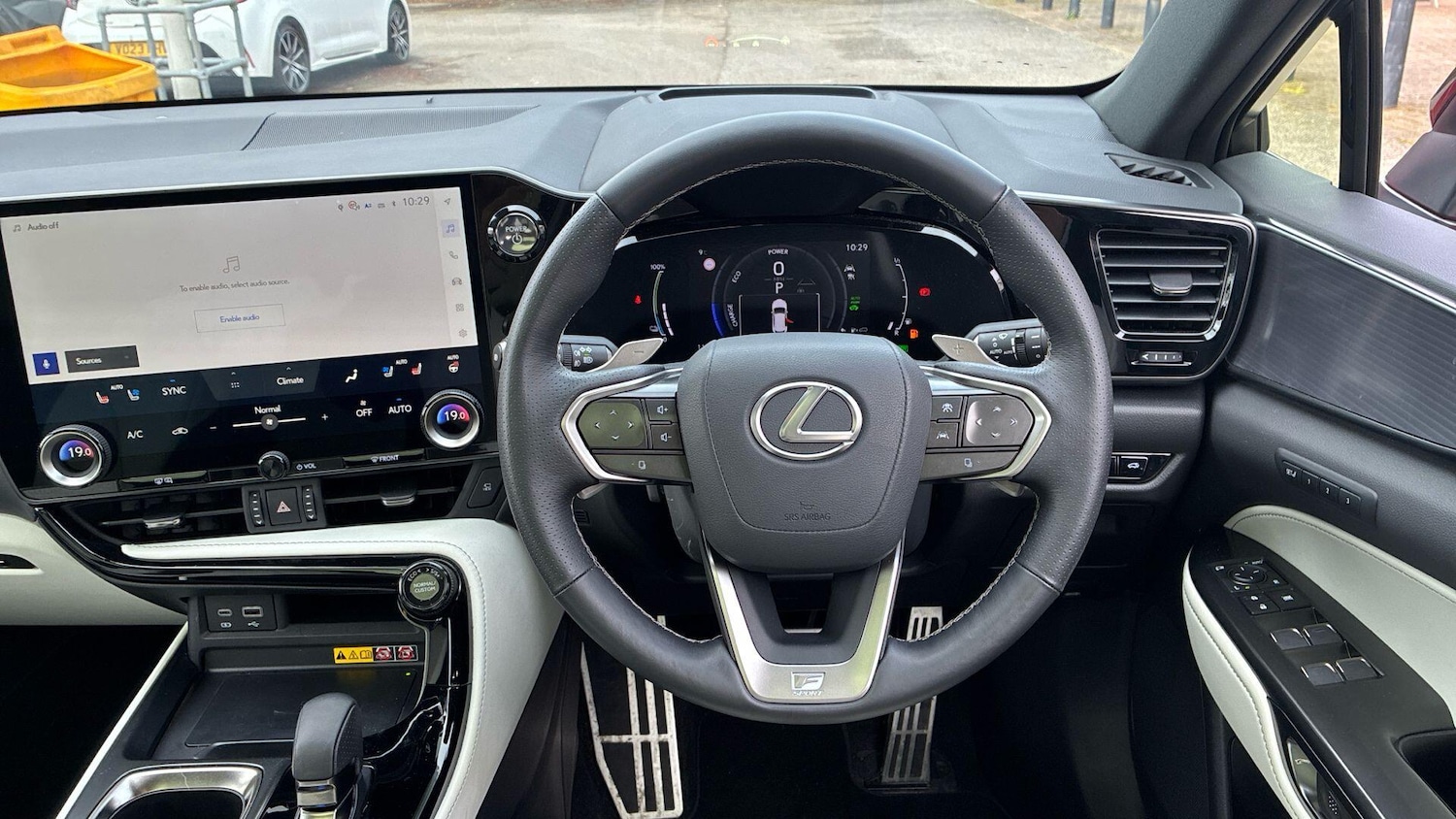 Used Lexus NX 2025 for sale - 77898581: Photo 13