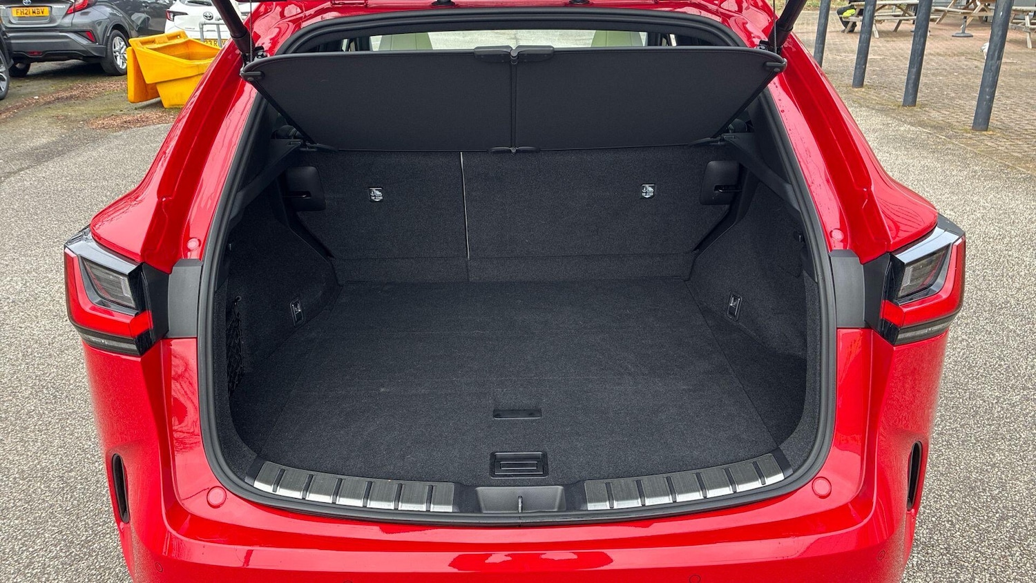 Used Lexus NX 2025 for sale - 77898581: Photo 17