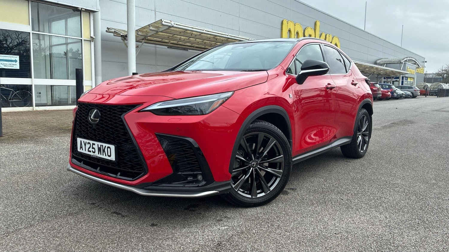 Used Lexus NX 2025 for sale - 77898581: Photo 19