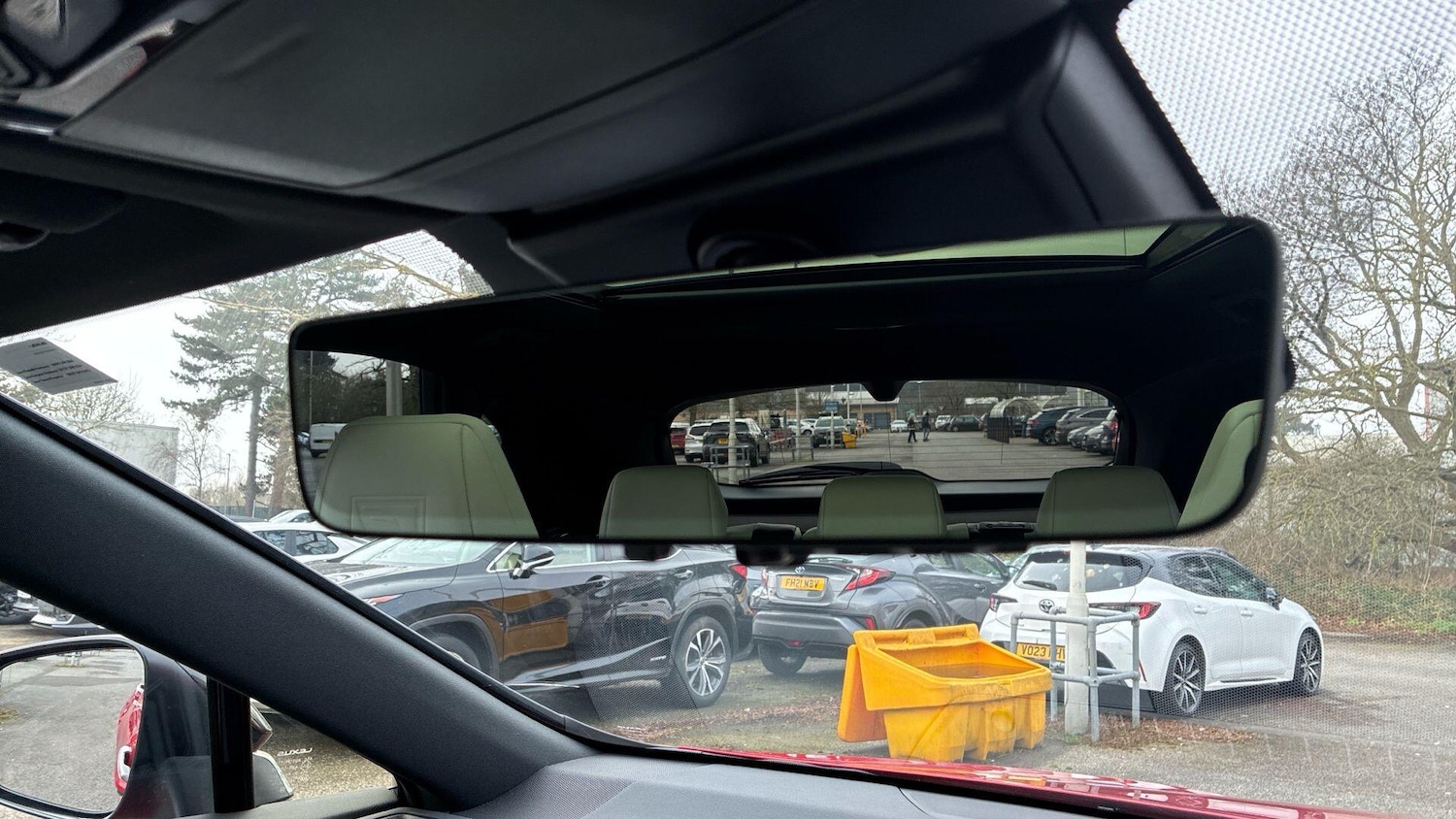 Used Lexus NX 2025 for sale - 77898581: Photo 31