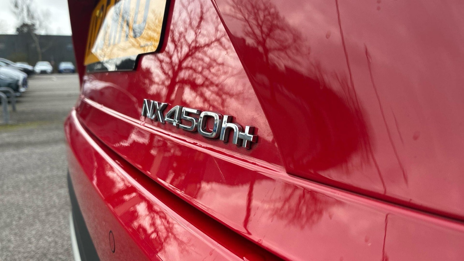Used Lexus NX 2025 for sale - 77898581: Photo 41