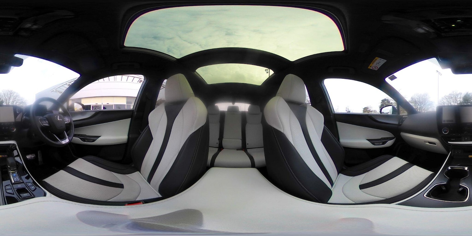 Used Lexus NX 2025 for sale - 77898581: Photo 43