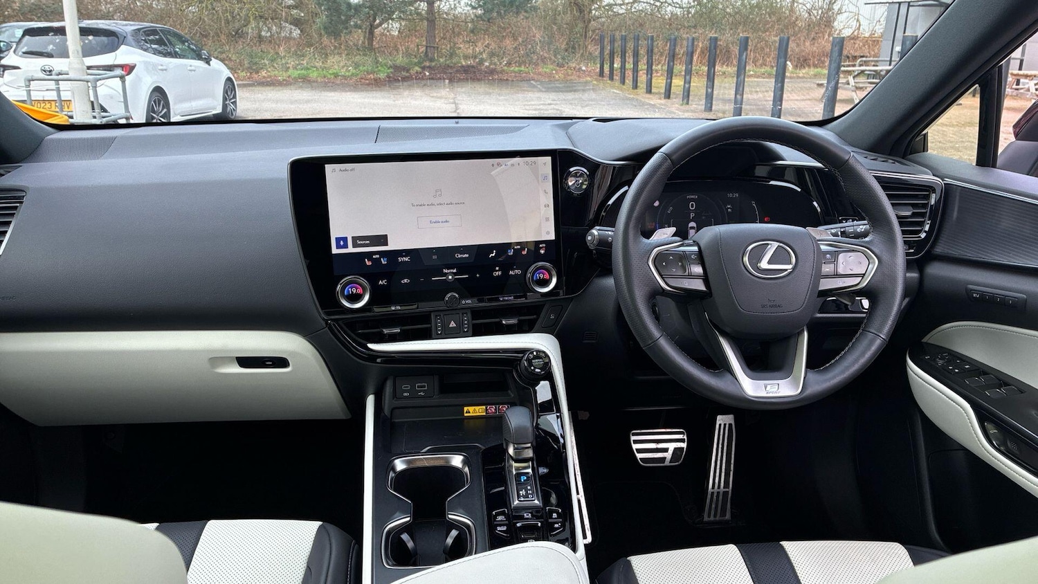 Used Lexus NX 2025 for sale - 77898581: Photo 9