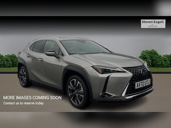 Lexus - UX