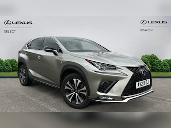 Used Lexus NX 2021 for sale - 78648216: Photo