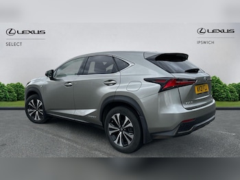 Used Lexus NX 2021 for sale - 78648216: Photo