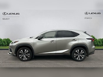 Used Lexus NX 2021 for sale - 78648216: Photo
