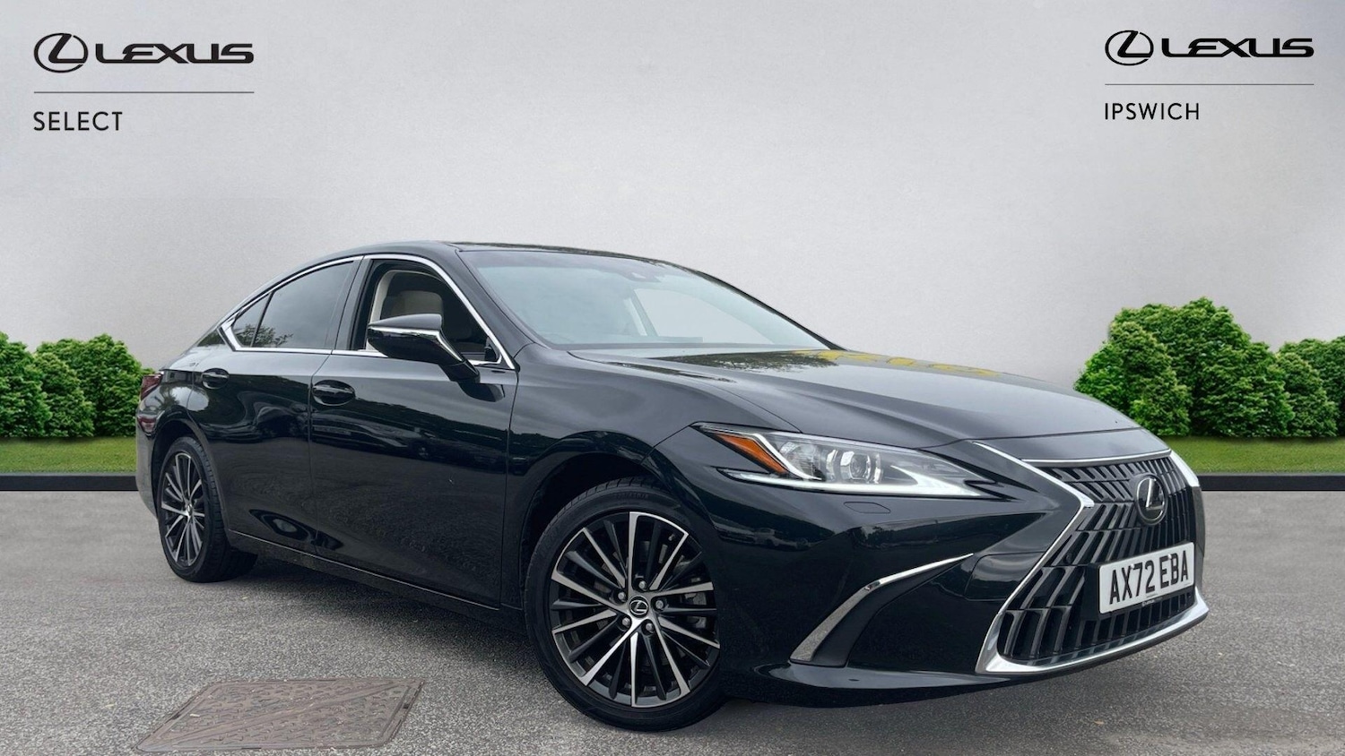 Used Lexus ES 2023 for sale - 77109641: Photo 1