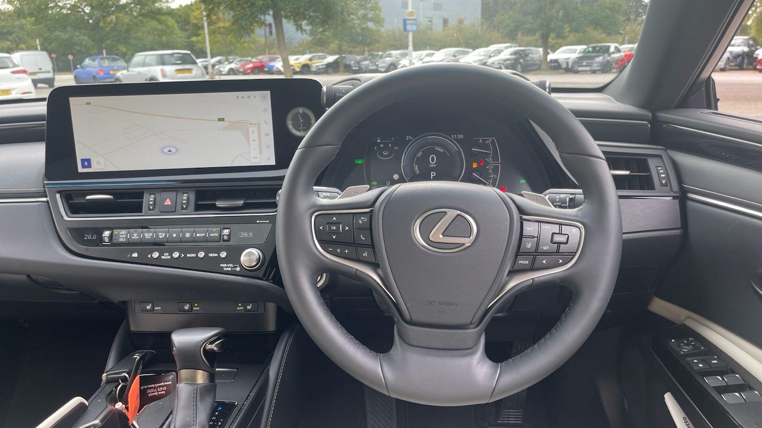 Used Lexus ES 2023 for sale - 77109641: Photo 10