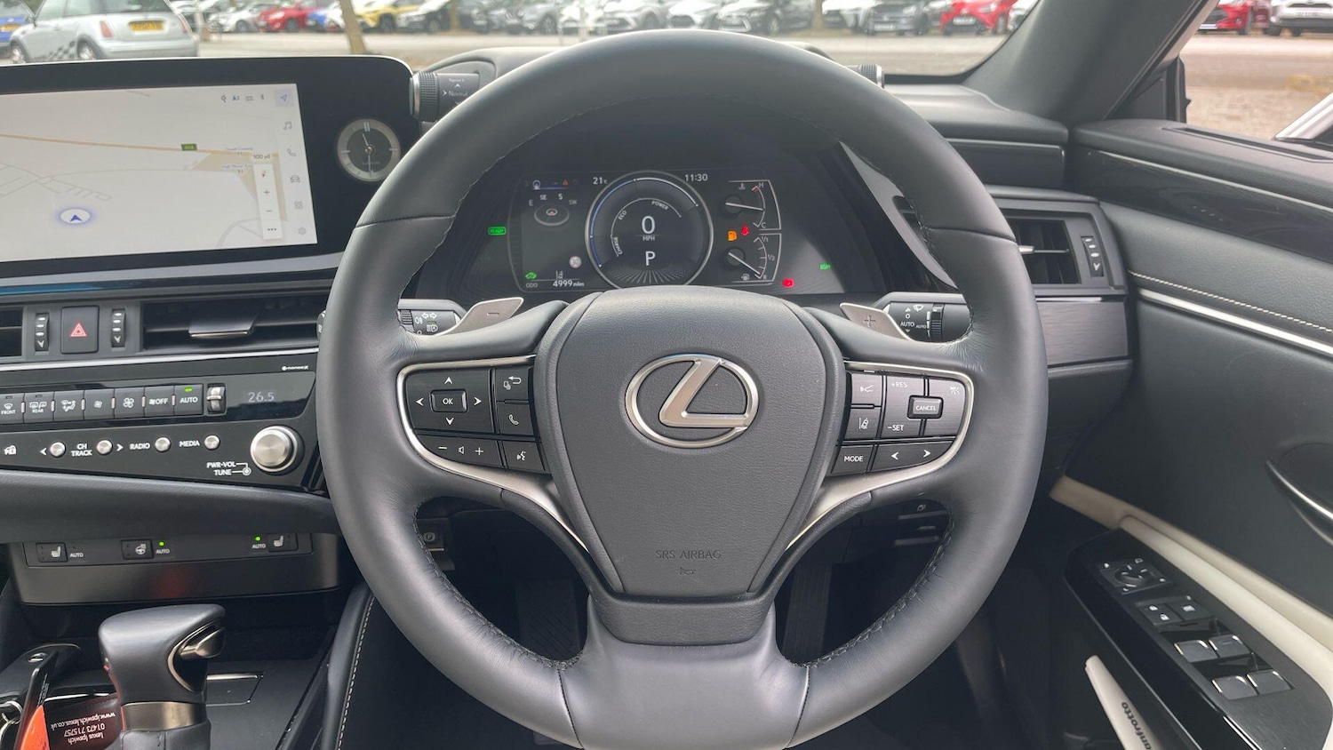 Used Lexus ES 2023 for sale - 77109641: Photo 13