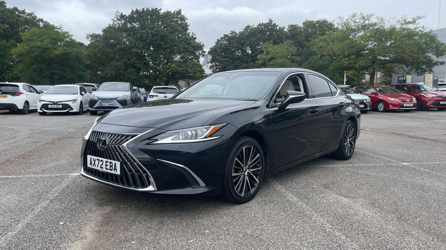 Used Lexus ES 2023 for sale - 77109641: Photo 18