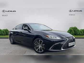 Lexus ES feature image