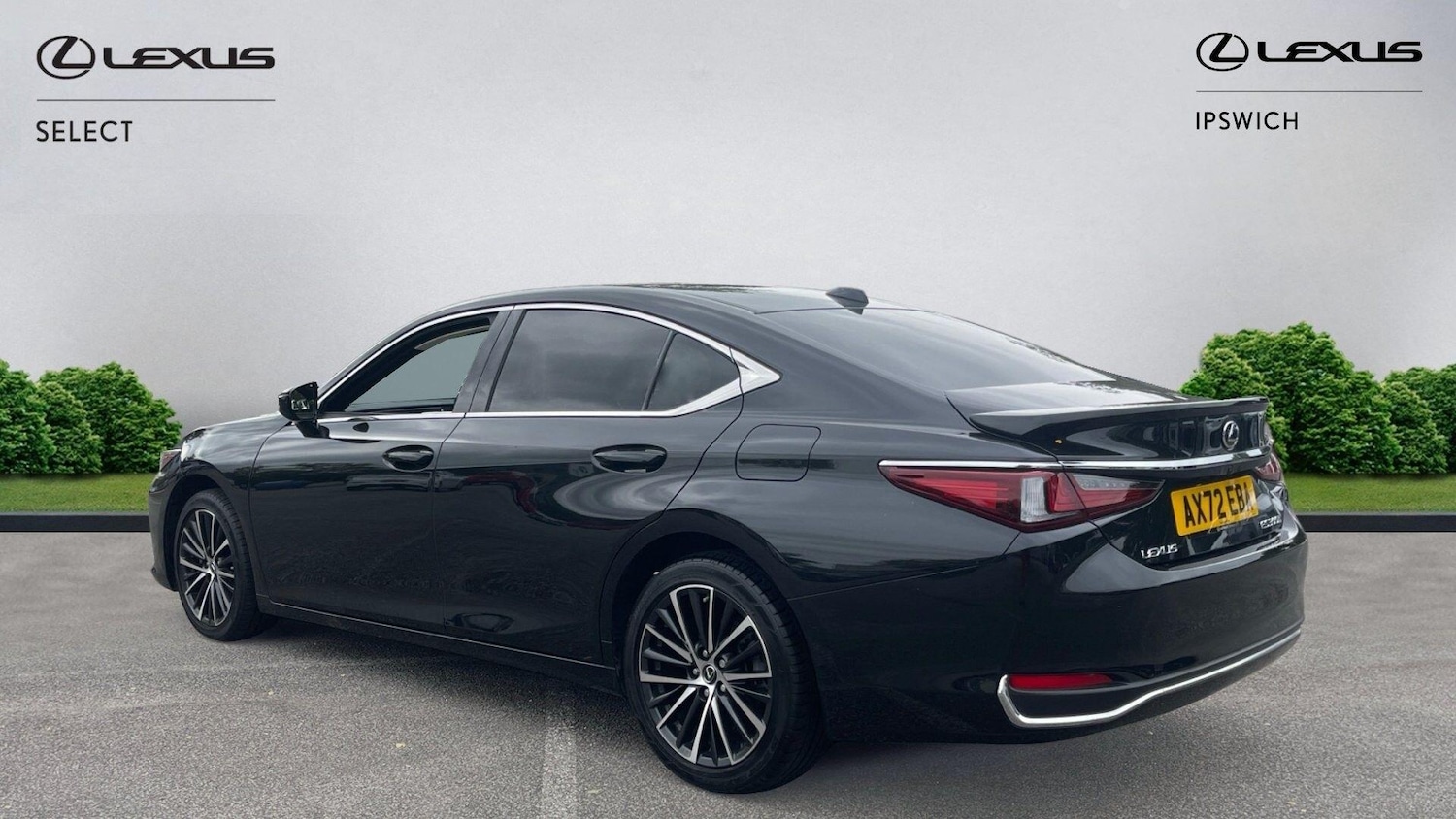 Used Lexus ES 2023 for sale - 77109641: Photo 2