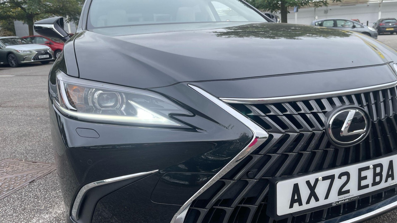 Used Lexus ES 2023 for sale - 77109641: Photo 26